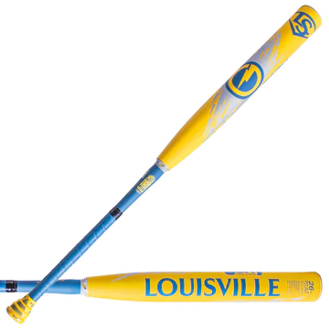 DISCONTINUED 2022 Louisville Slugger Lady Genesis USSSA Slow Pitch Softball  Bat, 13in Barrel, WBL2617010 - LongballBats.com