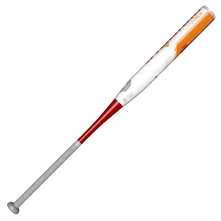 2022 DeMarini Stadium USSSA Slow Pitch Softball Bat, 12.0 in Barrel