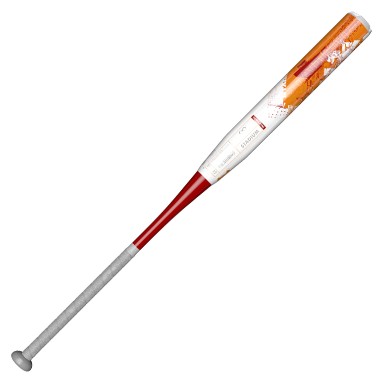 2022 DeMarini Stadium USSSA Slow Pitch Softball Bat, 12.0 in Barrel
