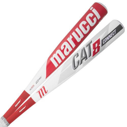 2019 Marucci CAT8 (CAT 8) Connect BBCOR Baseball Bat, 3 Drop, 25/8 in Barrel, MCBCC8