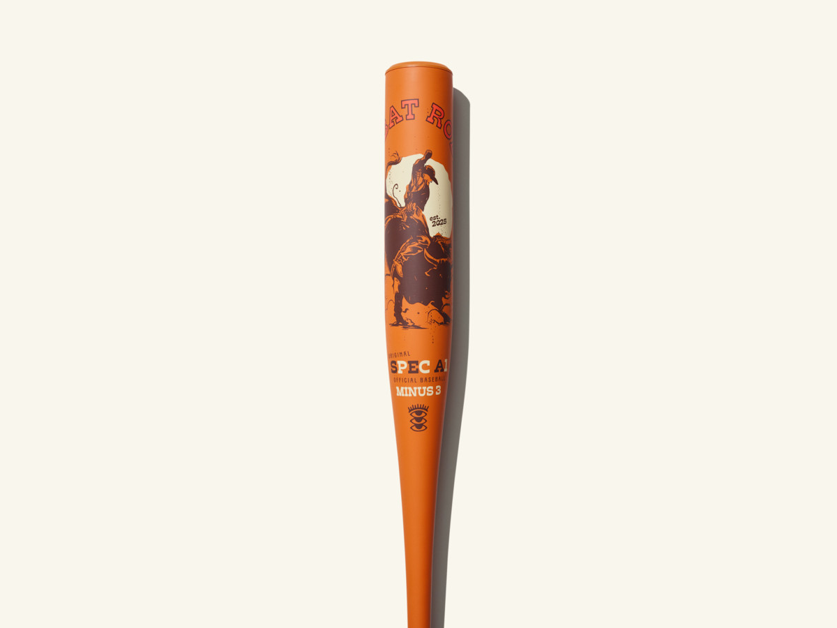 Mazza Da Baseball Combat MFG Midnight Rodeo Arena SPEC-A1 BBCOR, 33 Pollici 30 Oz, Nuova - Foto 1