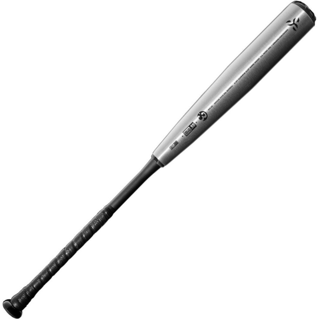 2022 DeMarini The Goods Hybrid BBCOR Baseball Bat, 3 Drop, 25/8 in