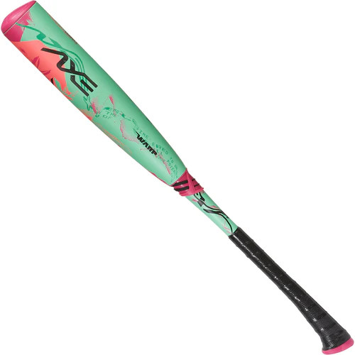 Batte Baseball Rawlings Peak USSSA -10 – 28 Pouces, Canon 2 3/4, Alliage, Neuve