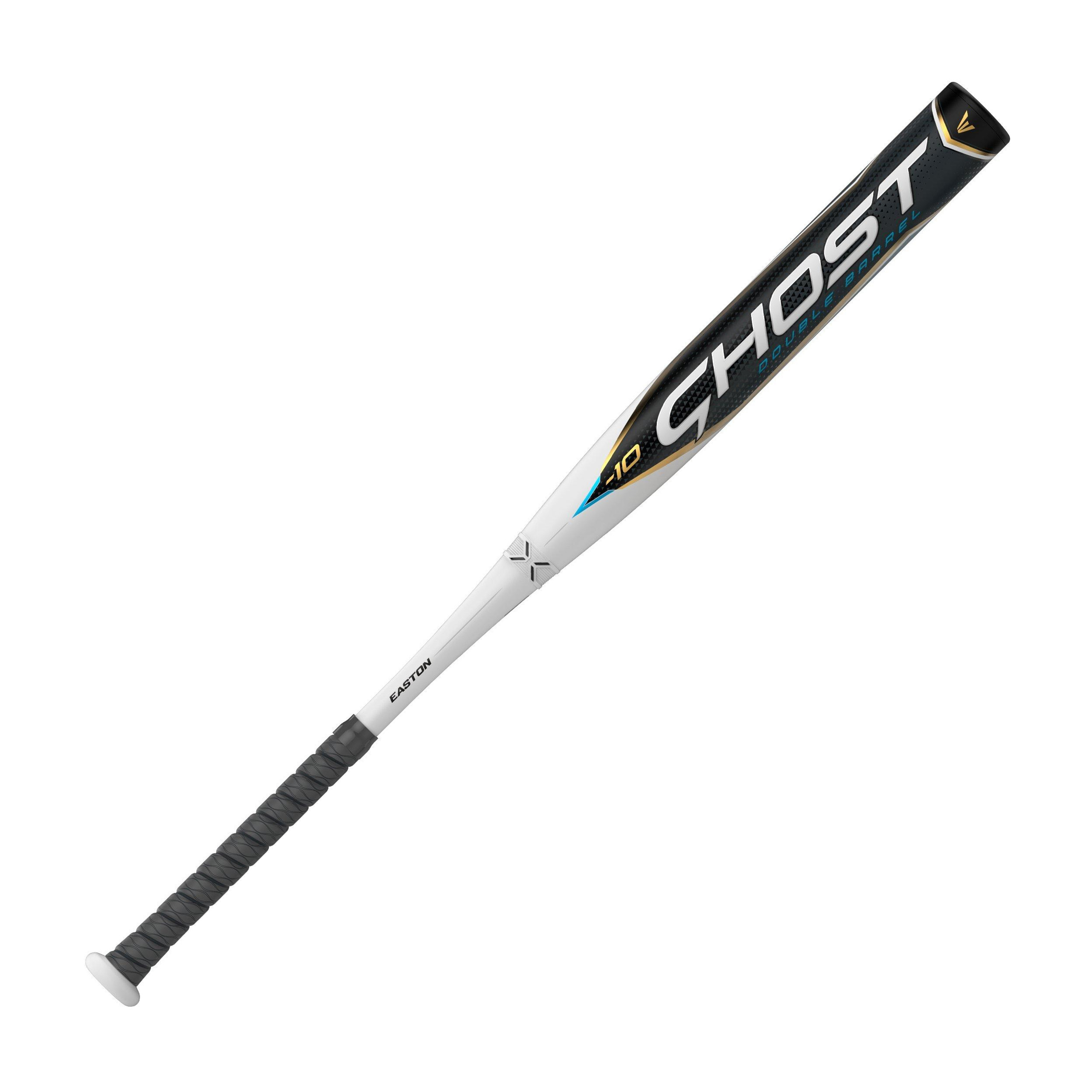 2022 Easton Ghost Double Barrel Composite Fastpitch Softball Bat, 10