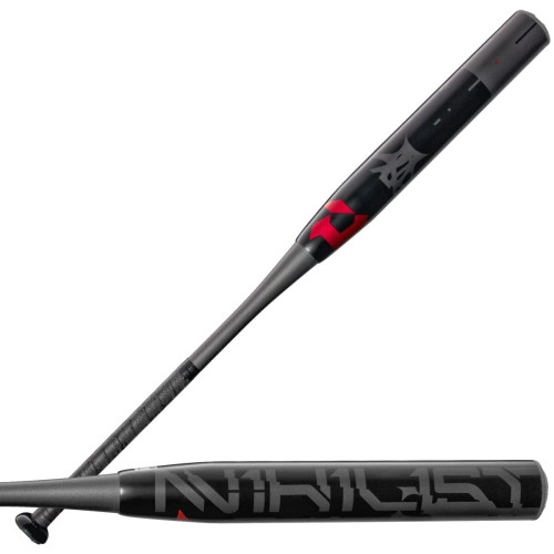 2023 DeMarini Nihilist OG USA ASA Slow Pitch Softball Bat, 13.0 in Barrel, WBD2336010