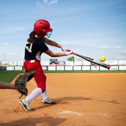 DISCONTINUED 2021 Marucci Echo Composite Fastpitch Softball Bat, 11