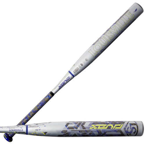 Louisville Slugger Hi-Composite バット 76cm 2022 Louisville Slugger Xeno Composite Fastpitch Softball Bat, -11
