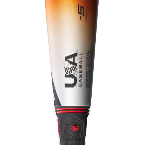 Batte Louisville Slugger Meta 2023 - Jeunes - 30" Drop 10 - Composite Vert