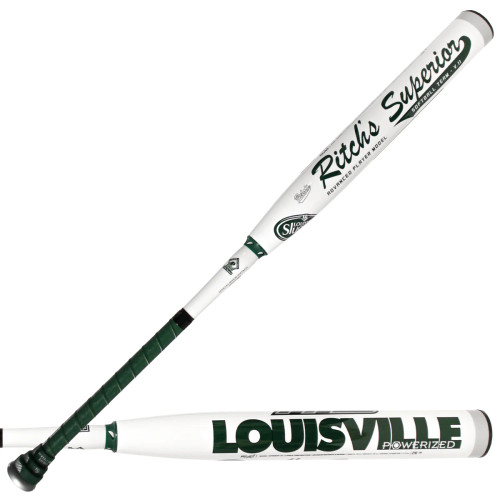 2022 Louisville Slugger Ritch's Superior 2.0 SSUSA Senior Slow Pitch Softball Bat, 13in Barrel, WBL2627010