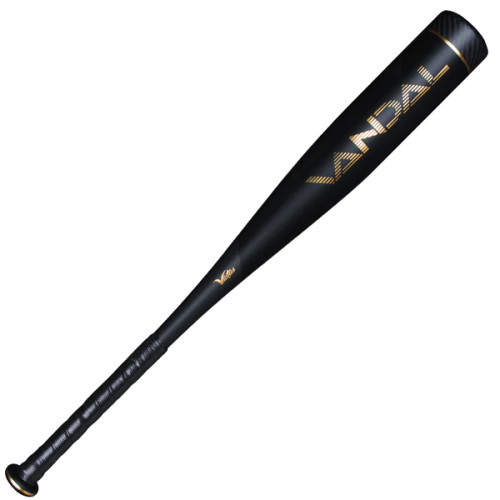 2022 Victus Vandal Gold 2.0 USSSA Junior Big Barrel Baseball Bat, -10 Drop, 2-3/4 in Barrel, VJBBV2