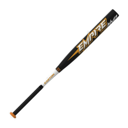 2023 Easton Empire MVP Mid Load SSUSA Senior Slow Pitch Softball Bat, 12.5 in Barrel, SP22KBM 