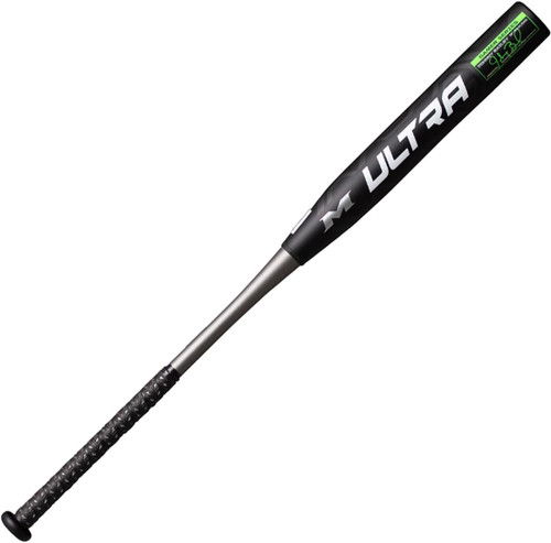 2023 Miken Johnny Bailey Ultra Gamer Maxload SSUSA Senior Slow Pitch Softball Bat, 12 in Barrel, MSS3JBL