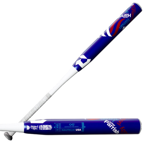2023 DeMarini Nautalai Women’s Conference USSSA Slow Pitch Softball Bat, 13.0 in Barrel, USA-23, WBD2344010