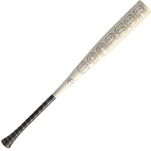 2023 Warstic Bonesaber Alloy USSSA Baseball Bat, -5 Drop, 2-5/8 in Barrel, MBBSR23WH5