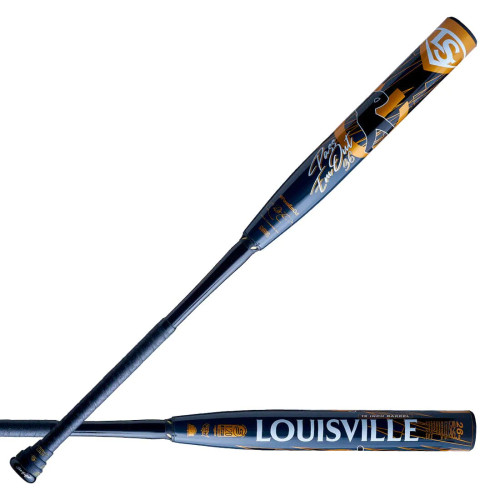 2024 Louisville Slugger Genesis Endload USSSA Slow Pitch Softball Bat, 12in Barrel, WBL2863010 