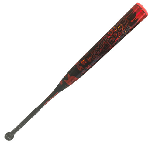 2023 Suncoast Ruckus Max Competitive Edge 2 Endloaded USSSA Slow Pitch Softball Bat, 12 in barrel, BT0283-CE