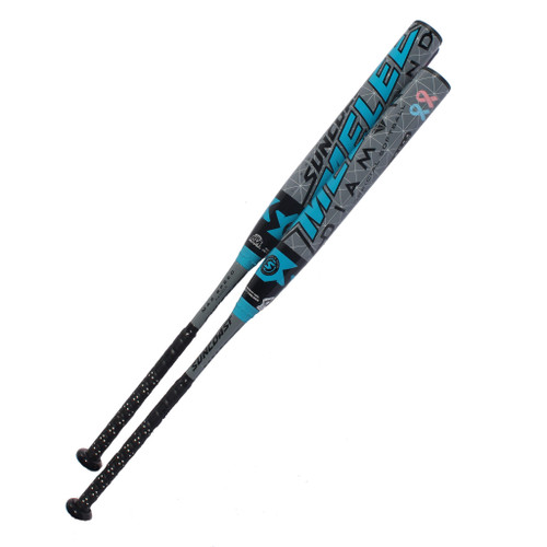 2021 Suncoast Melee Diamond Balanced SSUSA Senior Slow Pitch Softball Bat, 13 in Barrel, SMDSB