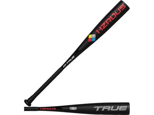 2022 True Temper T2 Hybrid Youth 2018+ Baseball Bat, -10 Drop, 2-5