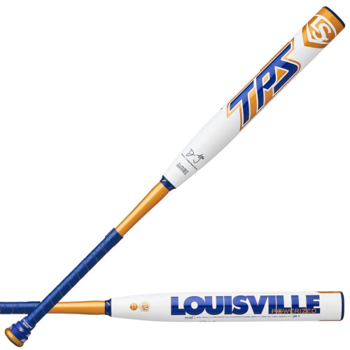 DISCONTINUED 2022 Louisville Slugger Daniel Sanchez Genesis USSSA