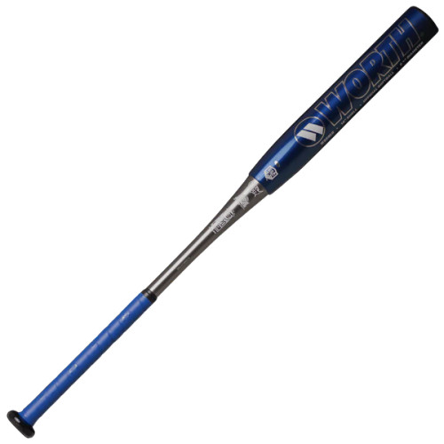 Batte De Softball Worth Supercell Est Extreme, Technologie Shell, 34 Pouces, 27 Oz