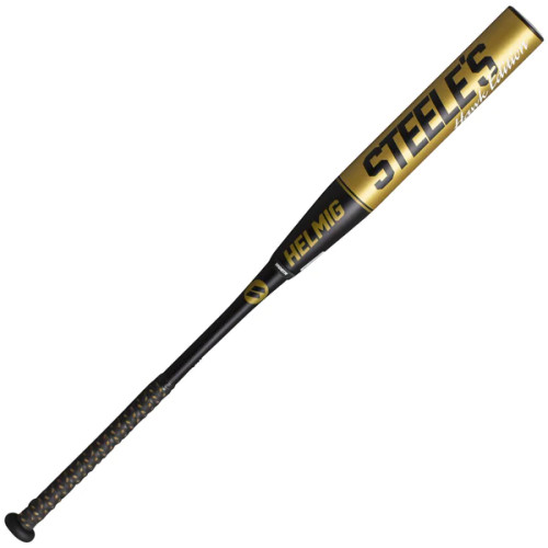 2022 Worth Steele's Hawk Edition XL USSSA Slow Pitch Softball Bat, 12.25 in Barrel, WSHEU