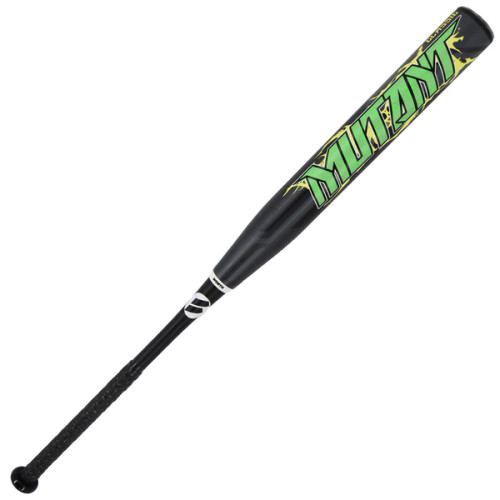 2022 Worth Mutant Retro TMNT XXL USSSA Slow Pitch Softball Bat, 13.5 in Barrel, WM240U