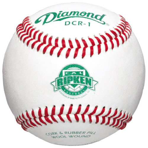 Diamond RS Grade Cal Ripken Baseball (Dozen), DCR1