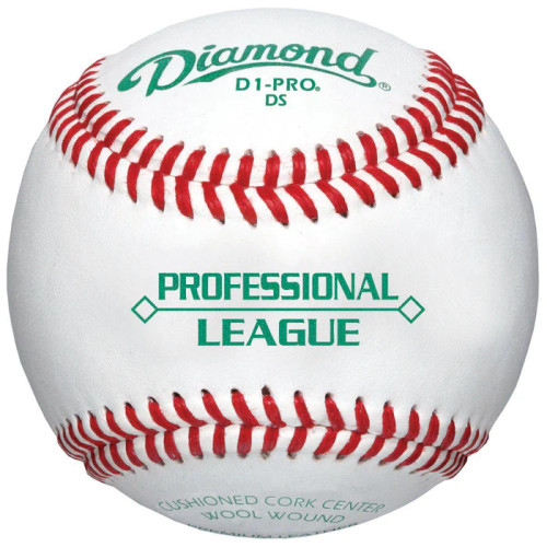 Diamond Professional Baseball NO LOGO, (Dozen), D1PRO DS