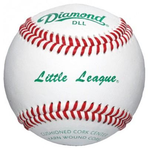 Diamond Tournament Grade Little League Baseball, (Dozen), DLL