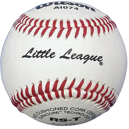 Wilson SST Little League Baseball, One Dozen, WTA1074BSSTD