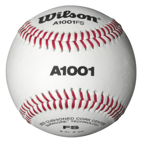 Wilson Collegiate Baseball, One Dozen, WTA1001BFS