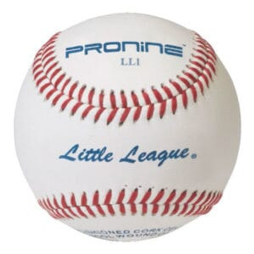 PRONINE Little League Baseball, One Dozen, PN-LL1 