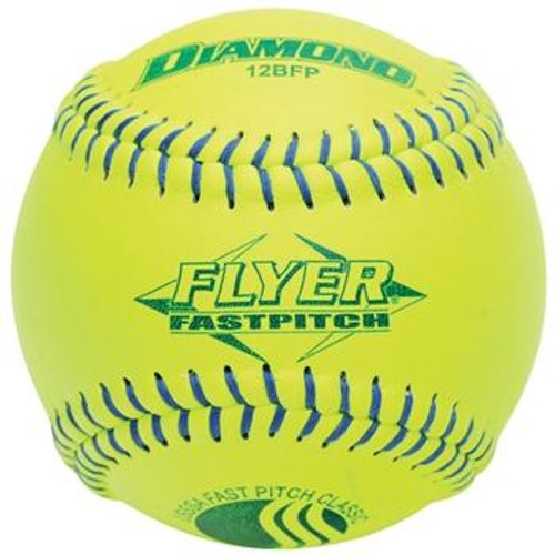 Diamond USSSA 12" Fastpitch Softball, One Dozen, 12BFP 
