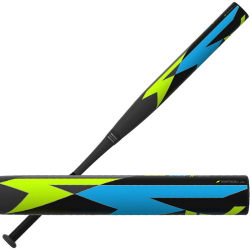 2020 Easton Fire Flex IV Midload USSSA Slow Pitch Softball Bat, 13.5 in Barrel, SP20FF4ML