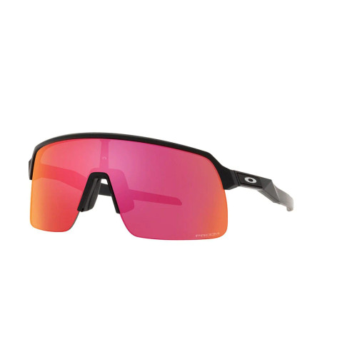 Oakley Sutro Lite Sunglasses, Matte Black, Prizm Field: 946321 39