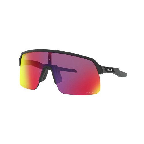 Oakley Sutro Lite Sunglasses, Matte Black, Prizm Road: 946301 39