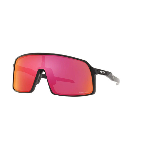 Oakley Sutro Sunglasses Polished Black Prizm Sapphire - 940690 37