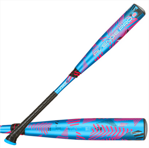2024 Axe Avenge Pro 3 Composite USA Baseball Bat, -10 Drop, 2-5/8 in Barrel, L142M