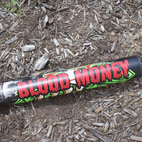 2024 Anarchy Blood Money Endloaded USSSA Slow Pitch Softball Bat, 13 in Barrel, ASPBM24U