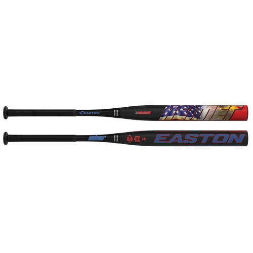 2018 Easton Helmer Border Battle LIMITED EDITION Loaded 12″ ASA Slowpitch Softball Bat, SP18BHBB