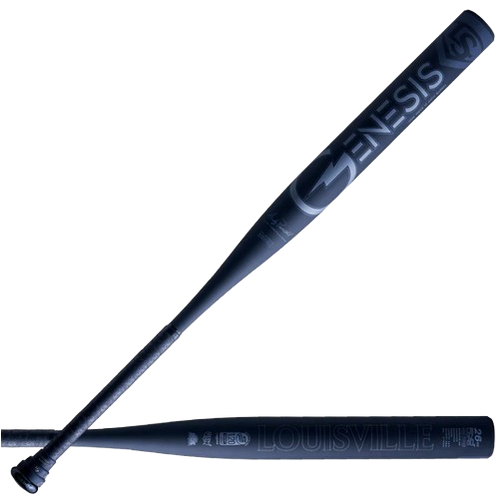 2024 Louisville Slugger Genesis APG Endload USSSA Slow Pitch Softball Bat, 13in Barrel, WBL2859010