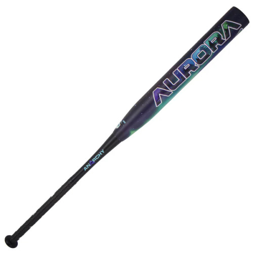 2024 Anarchy Aurora Balanced USA/ASA Slow Pitch Softball Bat, 13 in Barrel, ASPAUR24A