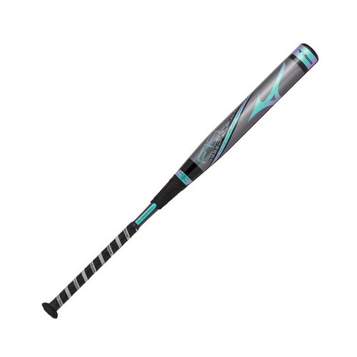 2019 Mizuno F19 Titanium Fastpitch Softball Bat, -10 Drop, 340470