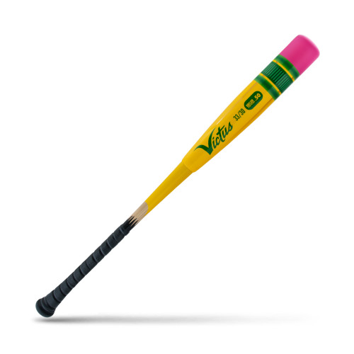 2024 Victus PENCIL HYBRID Two Piece BBCOR Baseball Bat, -3 Drop, 2-5/8 in Barrel, VCBP
