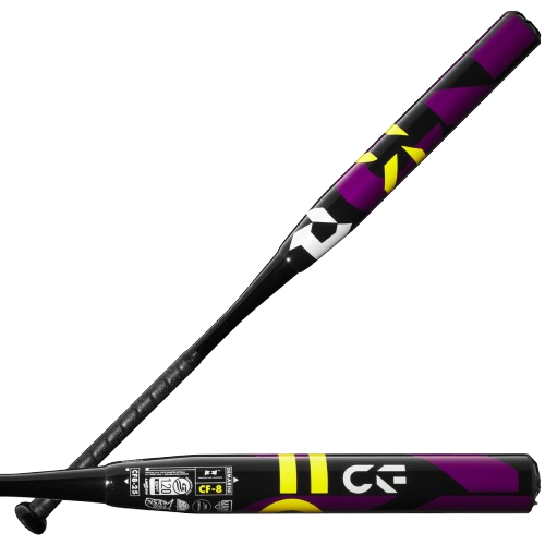 2025 DeMarini CF Composite Fastpitch Softball Bat, -8 Drop, CF8-25, WBD2552010