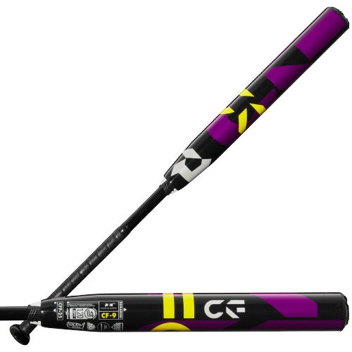 2025 DeMarini CF Composite Fastpitch Softball Bat, -9 Drop, CFF-25, WBD2551010