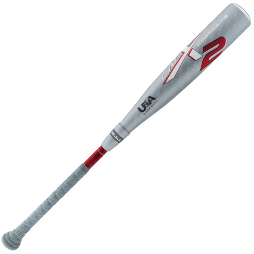 Marucci CATX2 Composite USA Baseball Bat, -10 Drop, 2-5/8 in Barrel, MSBCCPX210USA 