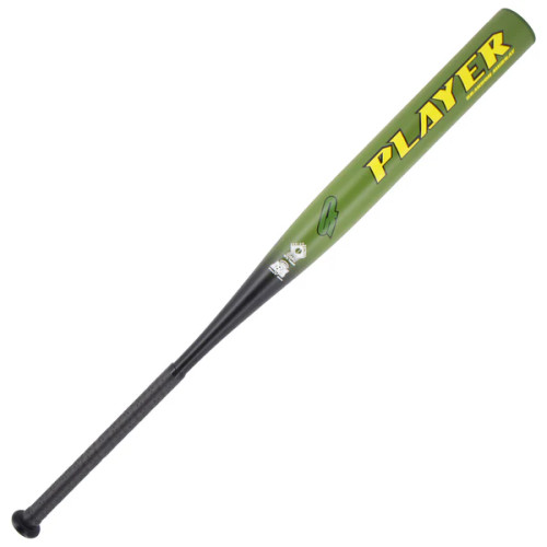 2024 Short Porch Brandon Murray Endloaded SSUSA Senior Slow Pitch Softball Bat, 12.5 in Barrel, Short Porch Player - Brandon Murray