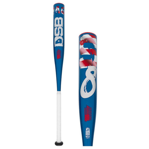 GQ3412◇AT DIRTY : 25ss BASEBALL S/S 2025 Dirty South THE SHOW USSSA Baseball Bat -8 Drop | Big