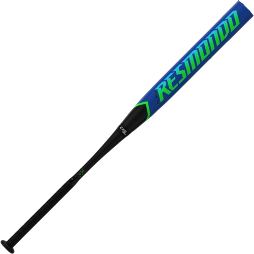 2024 Easton Resmondo Motherload USSSA Slow Pitch Softball Bat, 12.5 in Barrel, ESU4RESX